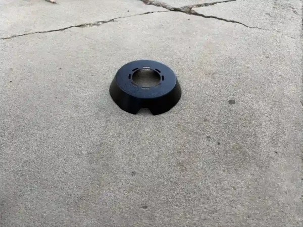 Round Mounting Base – Everett Manufacturing